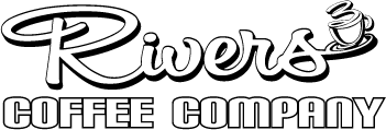 Rivers Coffee Company logo
